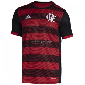Camisolas de futebol Flamengo Equipamento Principal 2022/23 Manga Curta